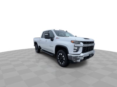 2023 Chevrolet Silverado 2500 HD LT