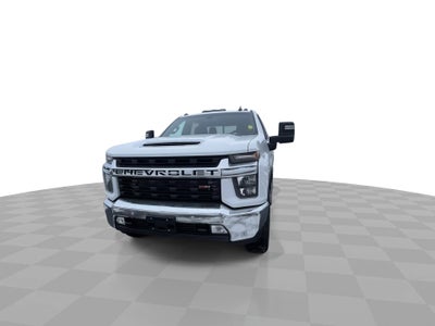 2023 Chevrolet Silverado 2500 HD LT