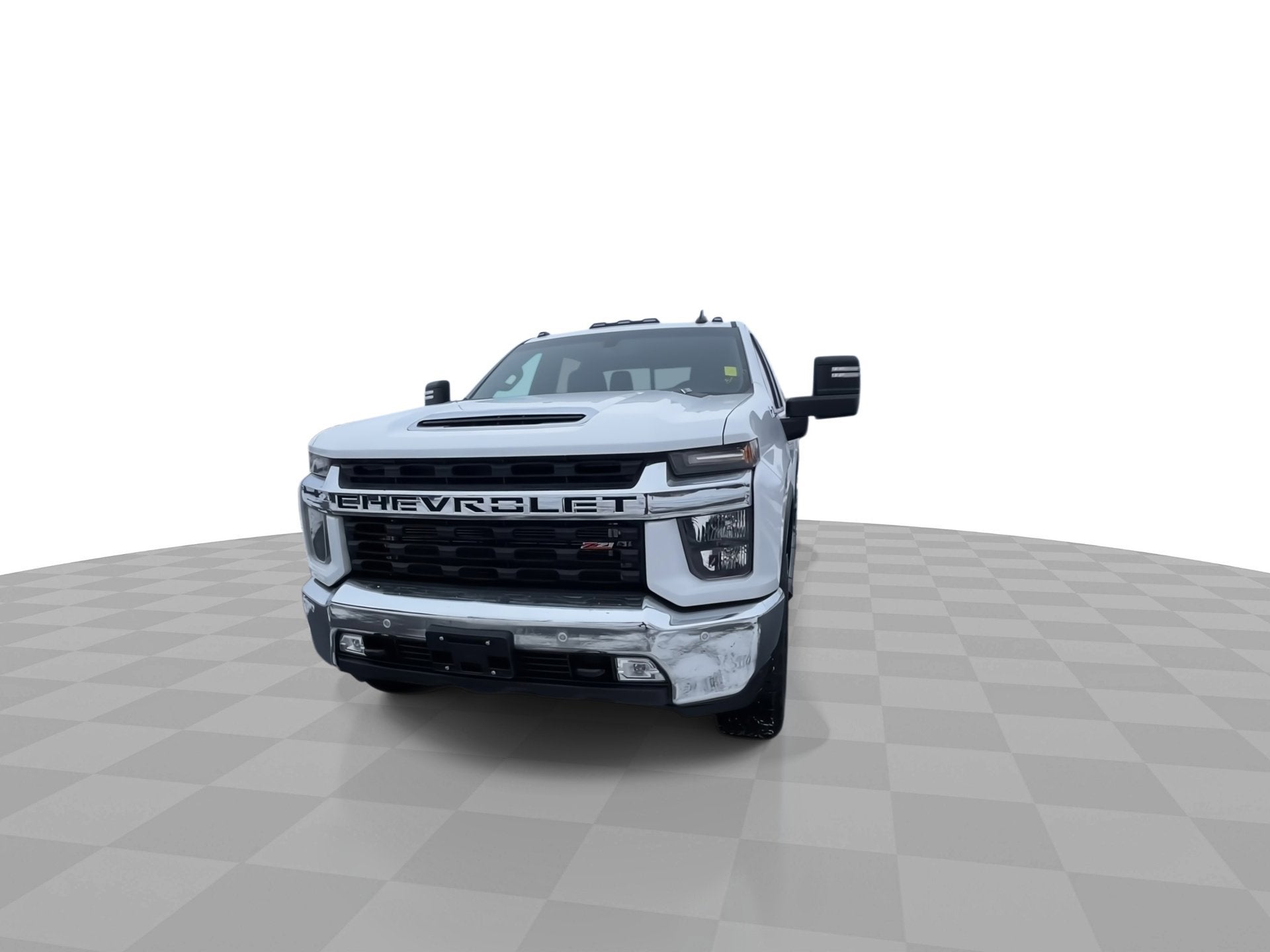 2023 Chevrolet Silverado 2500 HD LT