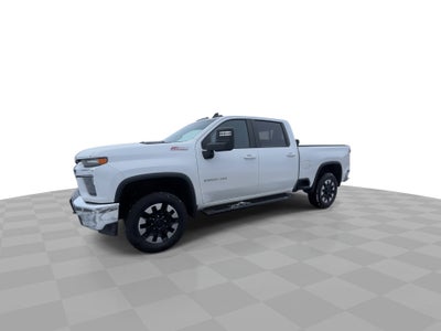 2023 Chevrolet Silverado 2500 HD LT