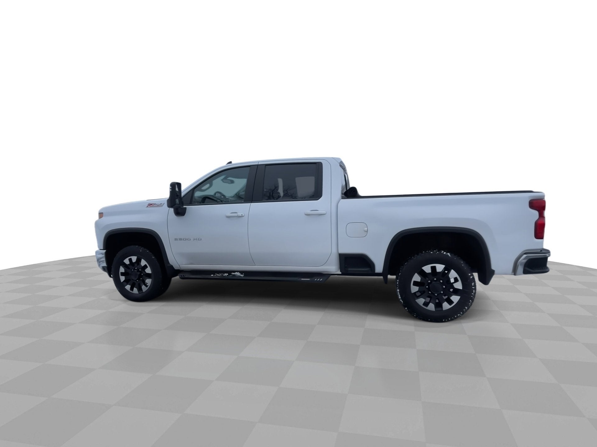 2023 Chevrolet Silverado 2500 HD LT