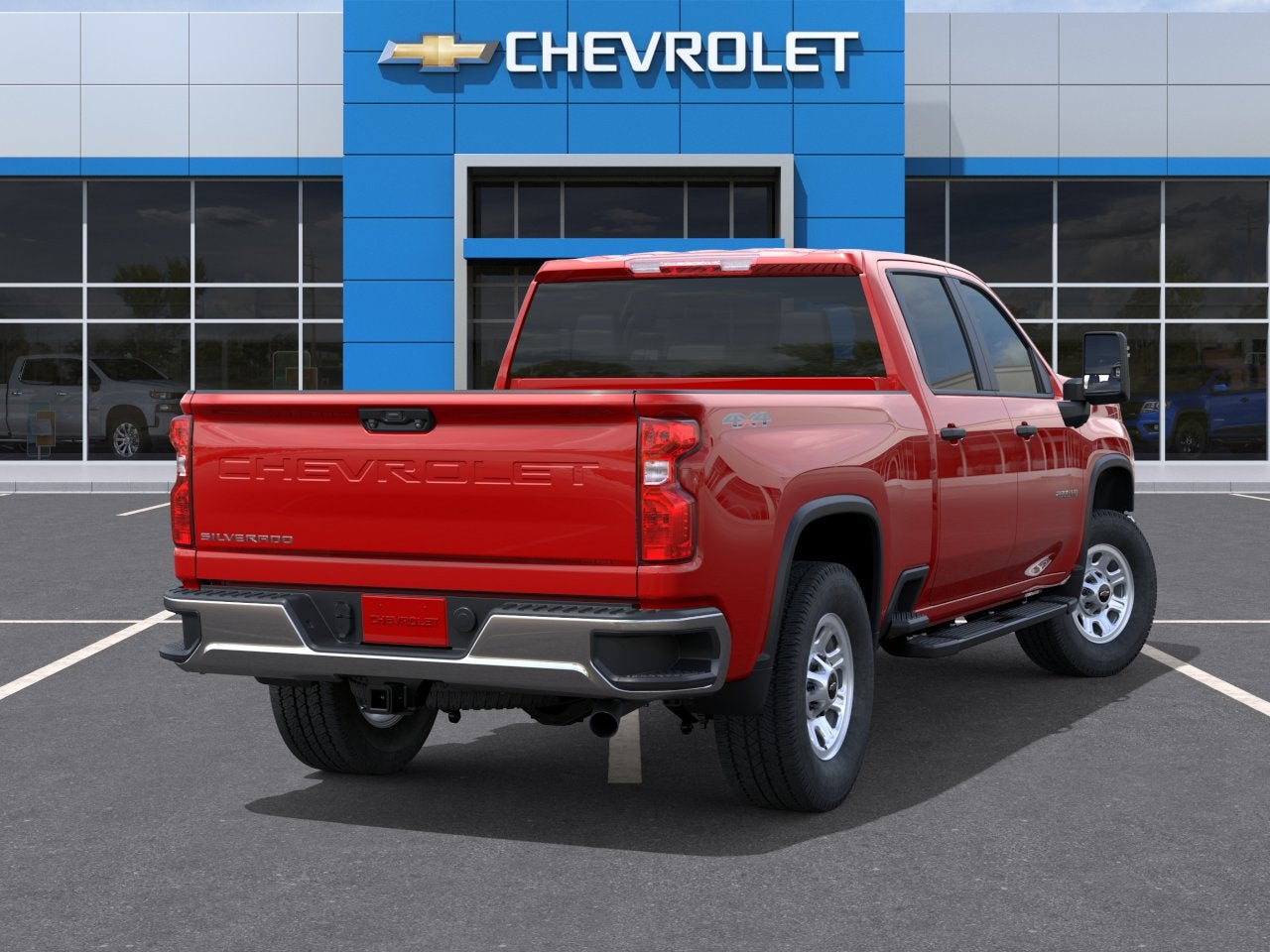 2026 Chevrolet Silverado 2500 HD WT
