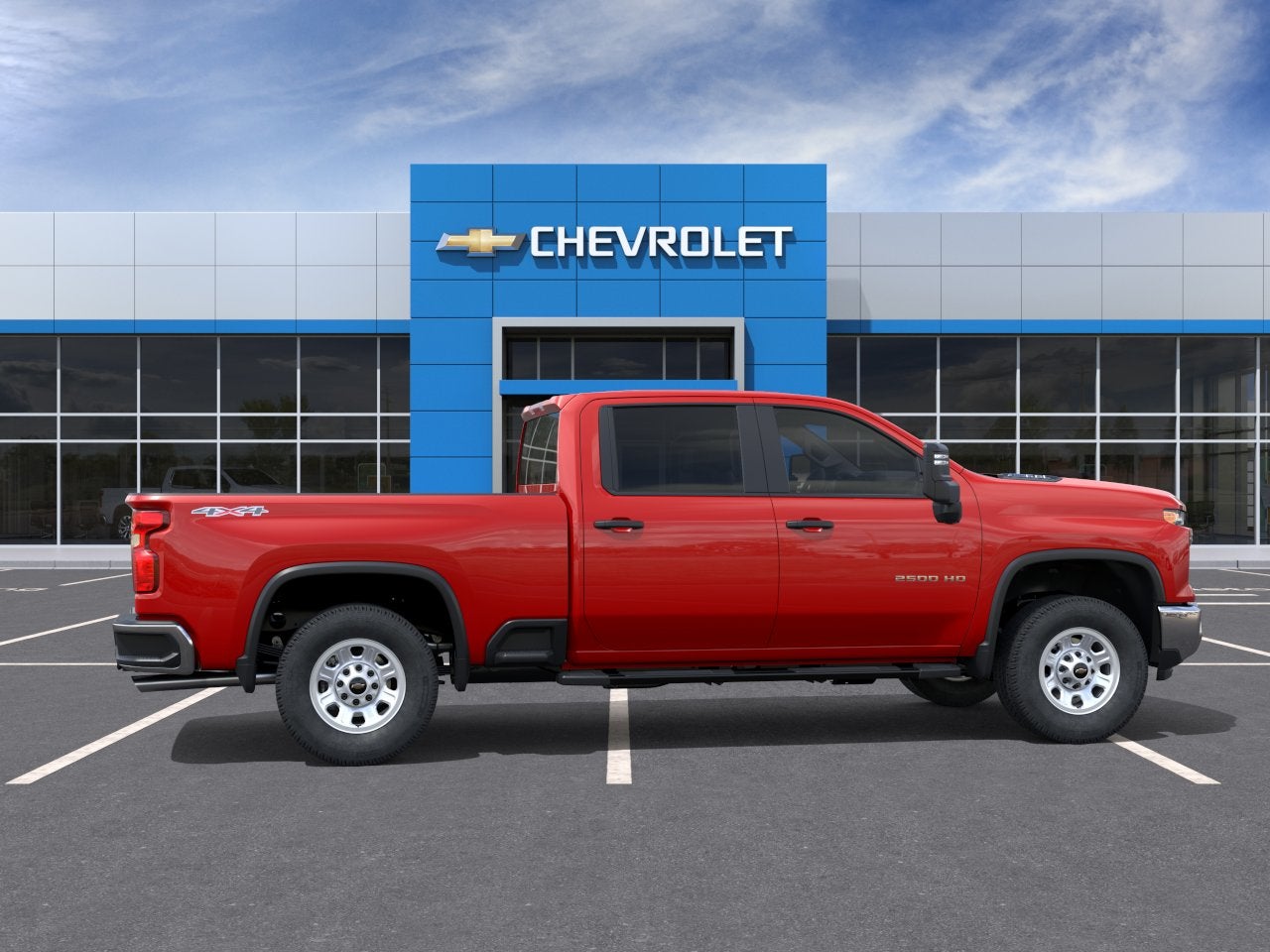 2026 Chevrolet Silverado 2500 HD WT