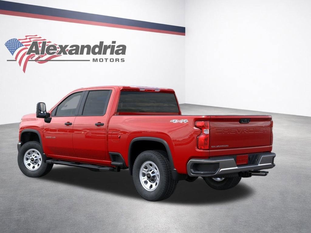 2026 Chevrolet Silverado 2500 HD WT