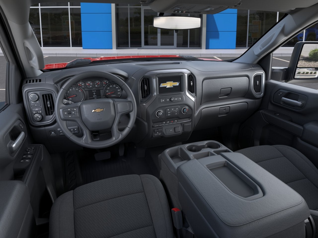 2026 Chevrolet Silverado 2500 HD WT