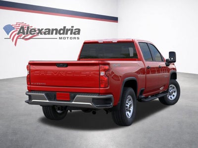 2026 Chevrolet Silverado 2500 HD WT