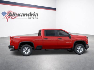 2026 Chevrolet Silverado 2500 HD WT