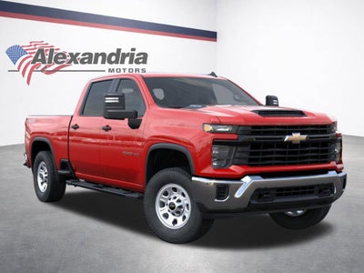 2026 Chevrolet Silverado 2500 HD WT