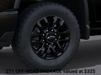 2026 Chevrolet Silverado 3500 HD LT