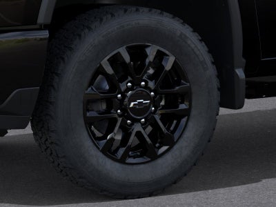 2026 Chevrolet Silverado 3500 HD LT