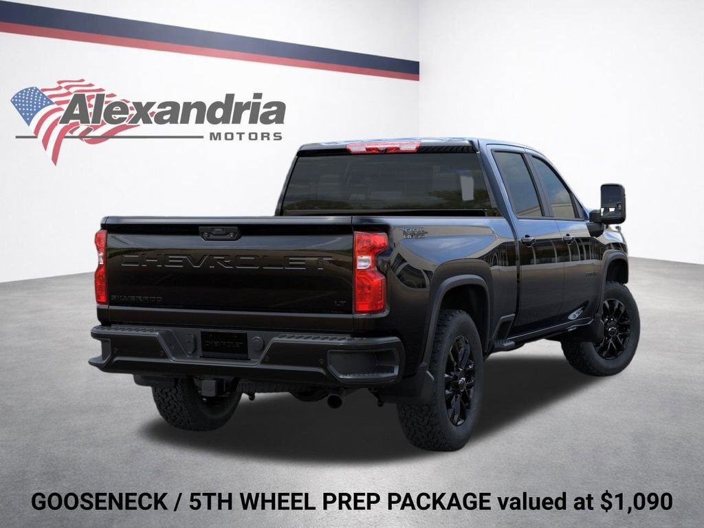 2026 Chevrolet Silverado 3500 HD LT