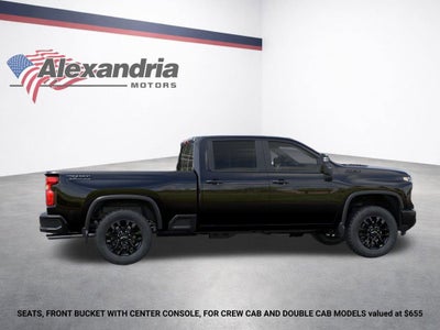 2026 Chevrolet Silverado 3500 HD LT