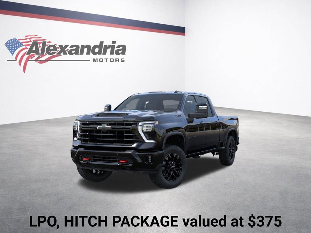 2026 Chevrolet Silverado 3500 HD LT
