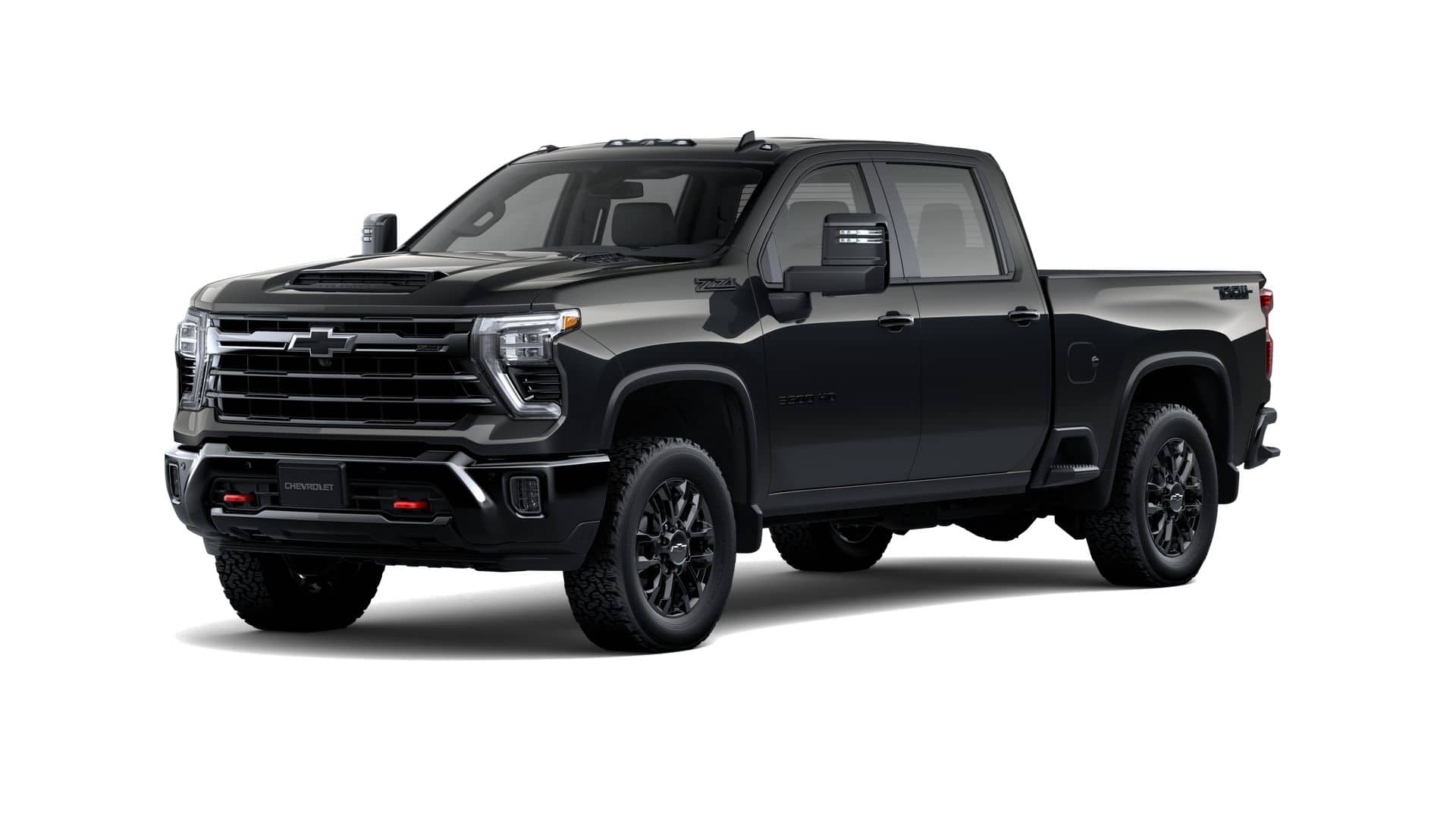 2026 Chevrolet Silverado HD LT 4WD Crew Cab Standard Box SRW's photo