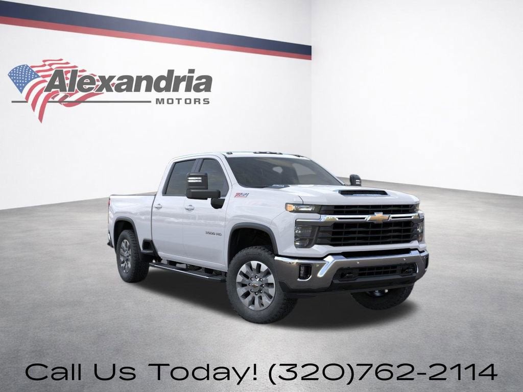2026 Chevrolet Silverado 3500 HD LT