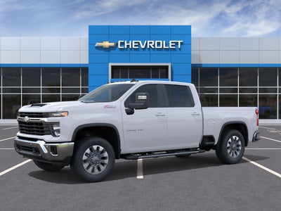 2026 Chevrolet Silverado 3500 HD LT