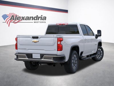 2026 Chevrolet Silverado 3500 HD LT