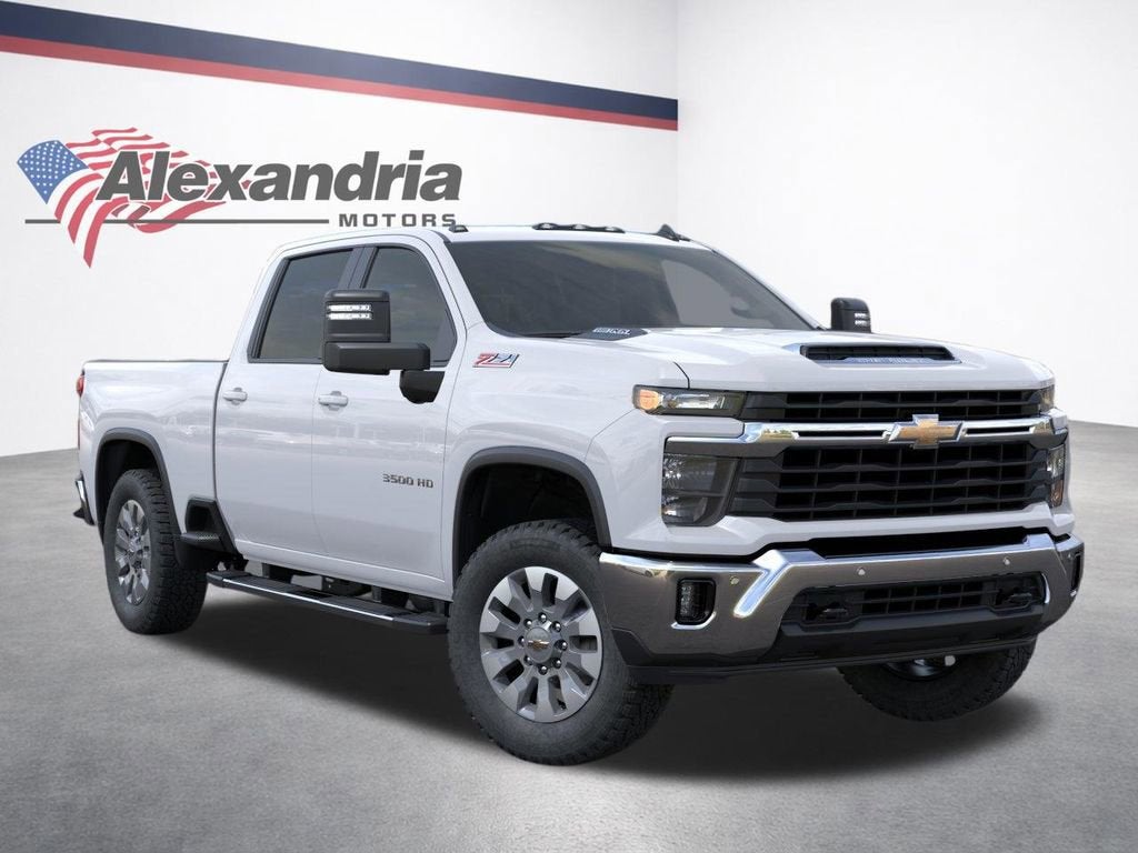 2026 Chevrolet Silverado 3500 HD LT