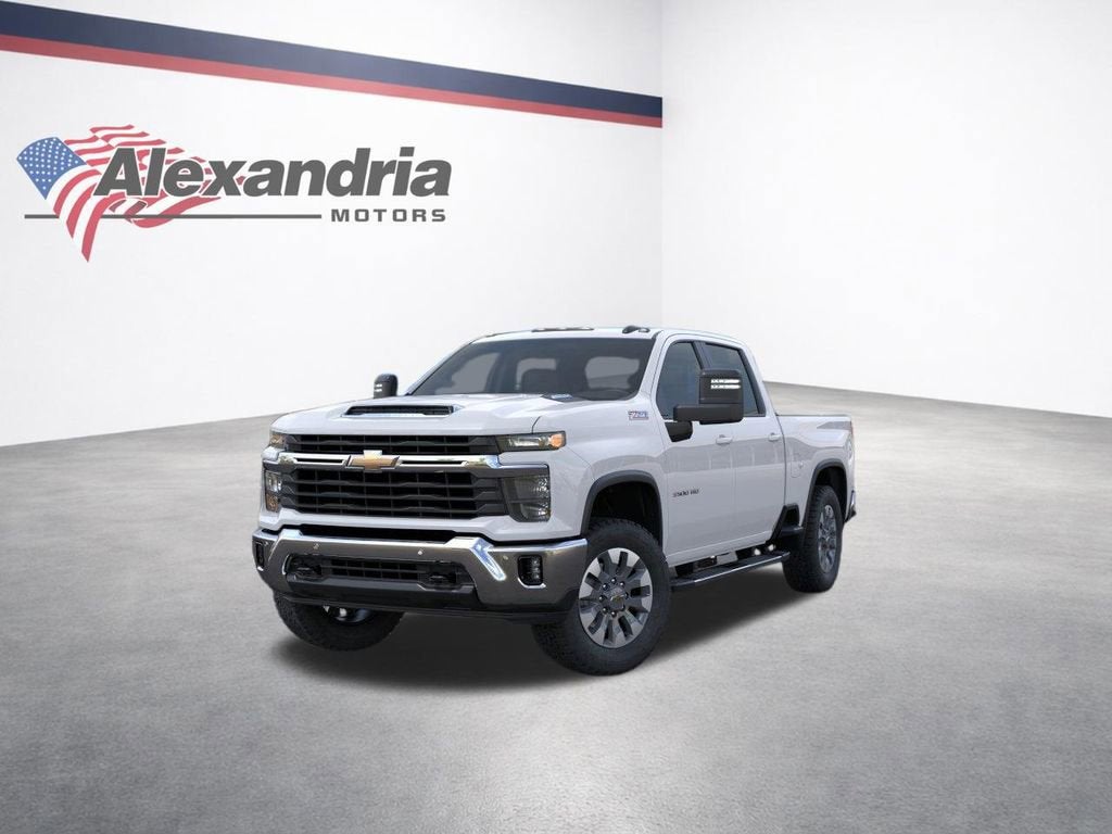 2026 Chevrolet Silverado 3500 HD LT