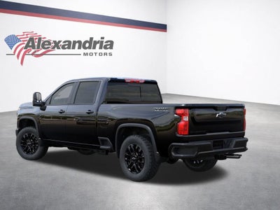 2026 Chevrolet Silverado 3500 HD LT