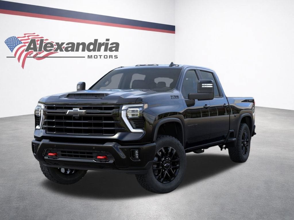 2026 Chevrolet Silverado 3500 HD LT