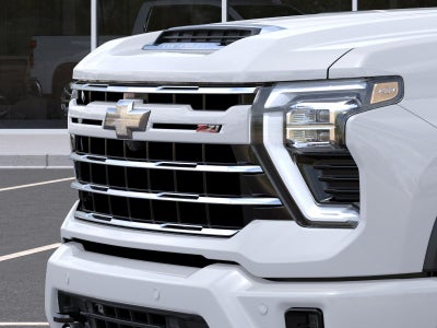 2026 Chevrolet Silverado 3500 HD LT