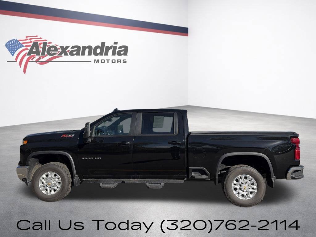2025 Chevrolet Silverado 3500 HD LT