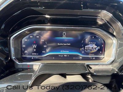 2025 Chevrolet Silverado 3500 HD LT