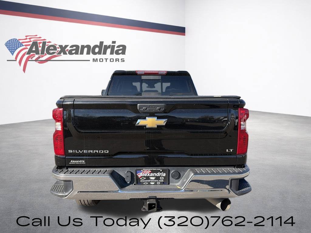 2025 Chevrolet Silverado 3500 HD LT