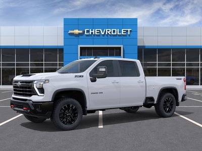 2026 Chevrolet Silverado 3500 HD LT
