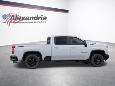 2026 Chevrolet Silverado 3500 HD LT