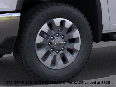 2026 Chevrolet Silverado 3500 HD LT