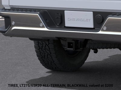 2026 Chevrolet Silverado 3500 HD LT
