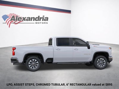 2026 Chevrolet Silverado 3500 HD LT