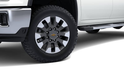 2026 Chevrolet Silverado 3500 HD High Country
