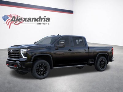 2026 Chevrolet Silverado 3500 HD LTZ