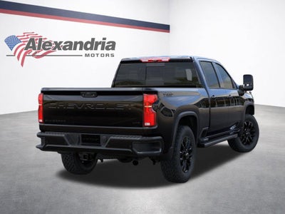 2026 Chevrolet Silverado 3500 HD LTZ