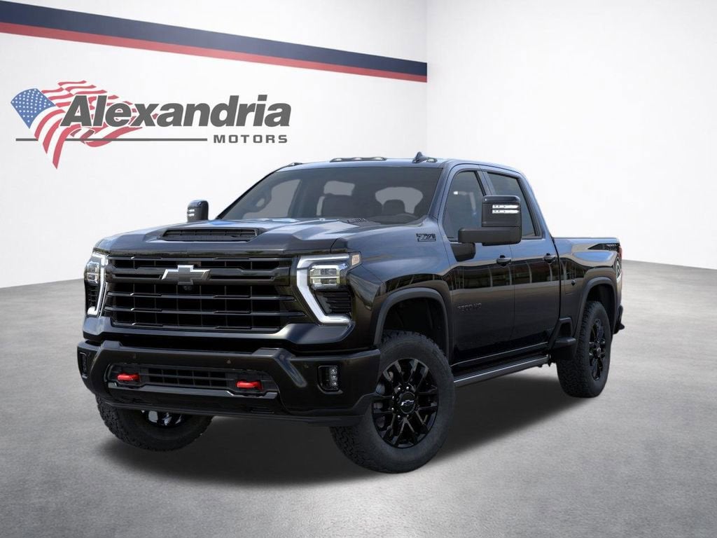 2026 Chevrolet Silverado 3500 HD LTZ