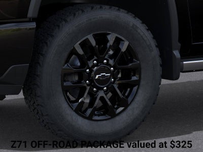 2026 Chevrolet Silverado 3500 HD LTZ