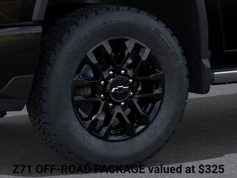 2026 Chevrolet Silverado 3500 HD LTZ