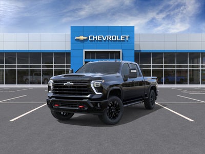 2026 Chevrolet Silverado 3500 HD LTZ