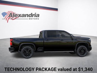 2026 Chevrolet Silverado 3500 HD LTZ