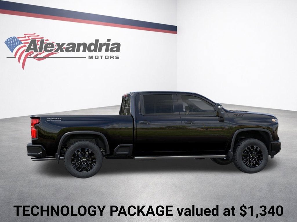 2026 Chevrolet Silverado 3500 HD LTZ
