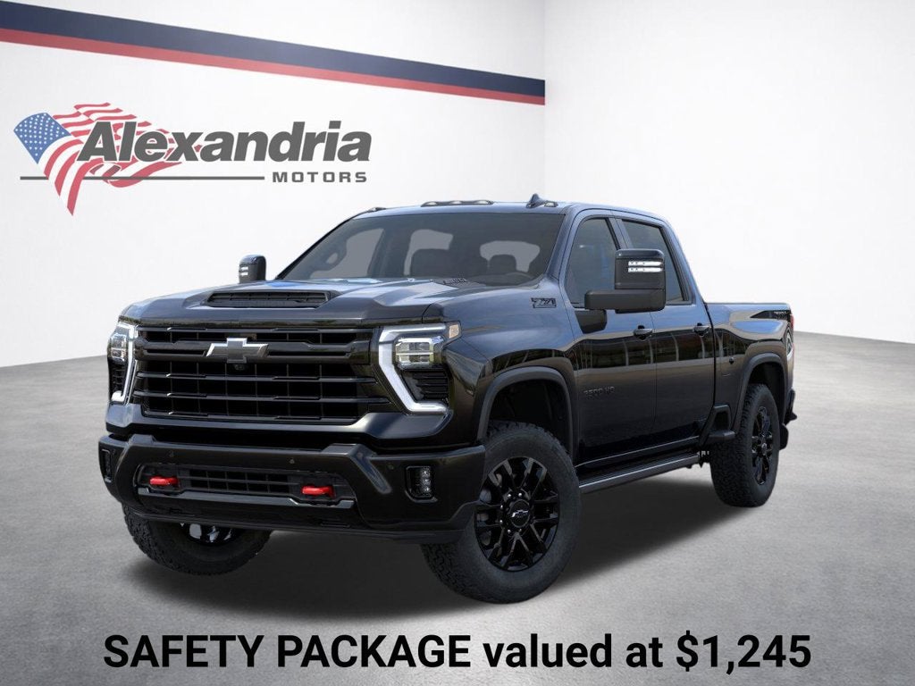 2026 Chevrolet Silverado 3500 HD LTZ
