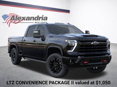 2026 Chevrolet Silverado 3500 HD LTZ