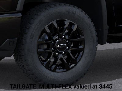 2026 Chevrolet Silverado 3500 HD LTZ