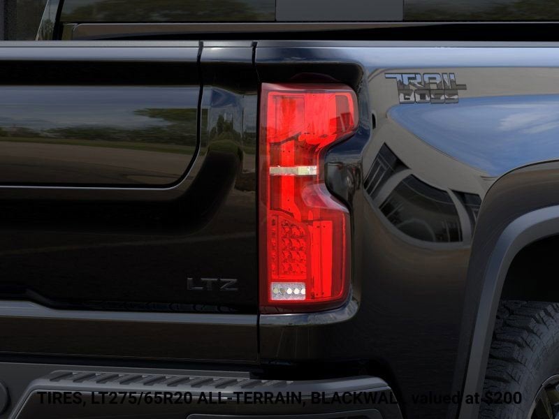 2026 Chevrolet Silverado 3500 HD LTZ