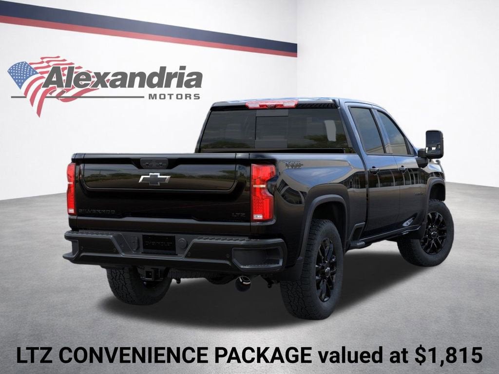 2026 Chevrolet Silverado 3500 HD LTZ