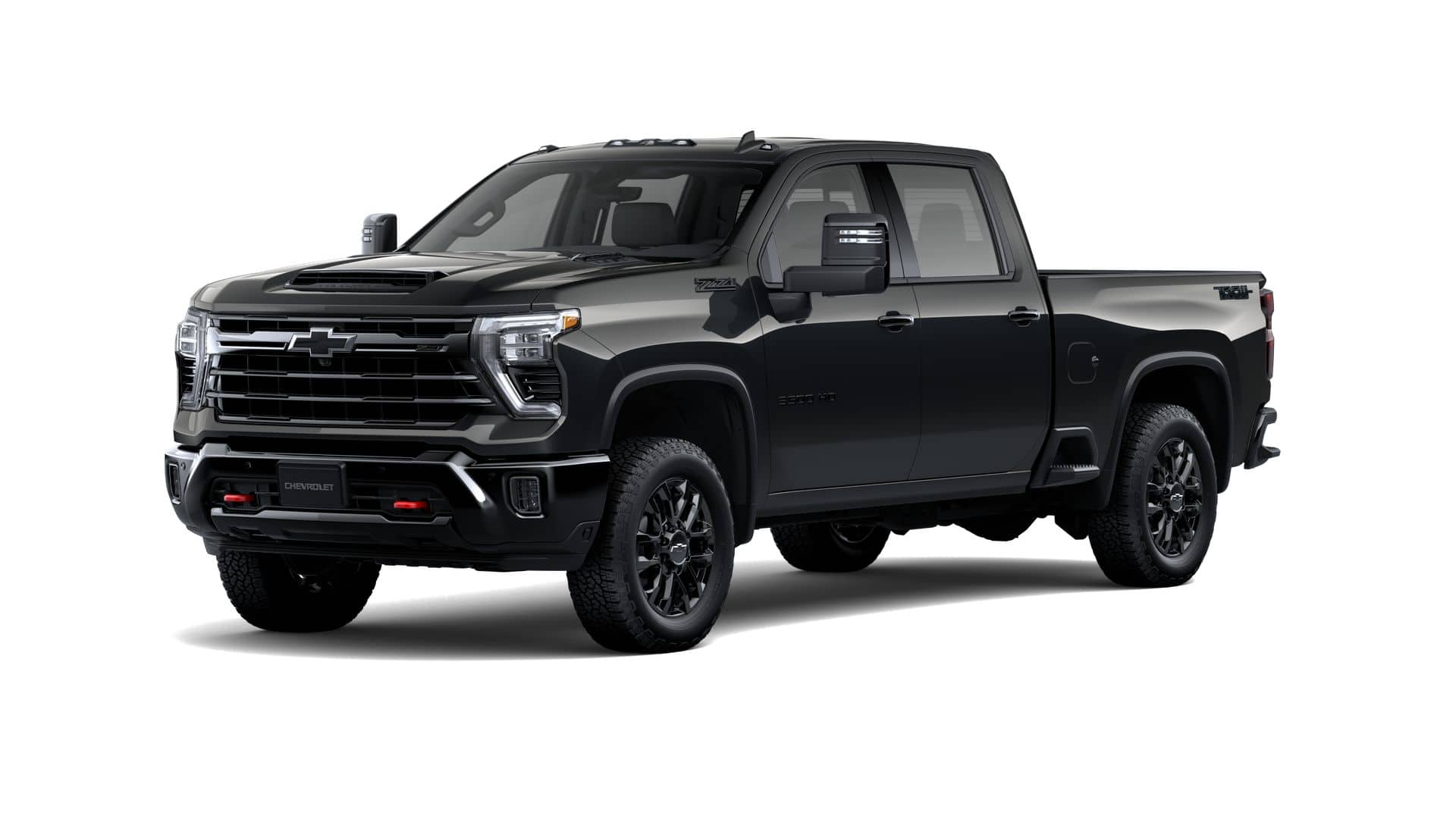 2026 Chevrolet Silverado HD LTZ 4WD Crew Cab Standard Box SRW's photo