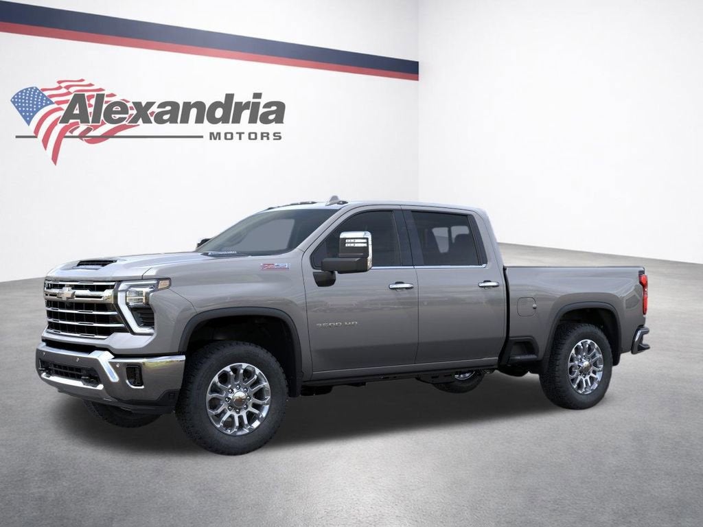2026 Chevrolet Silverado 3500 HD LTZ